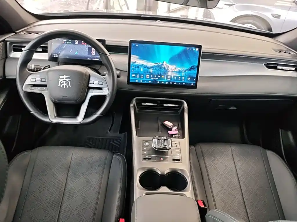 BYD Qin PLUS — фото 6
