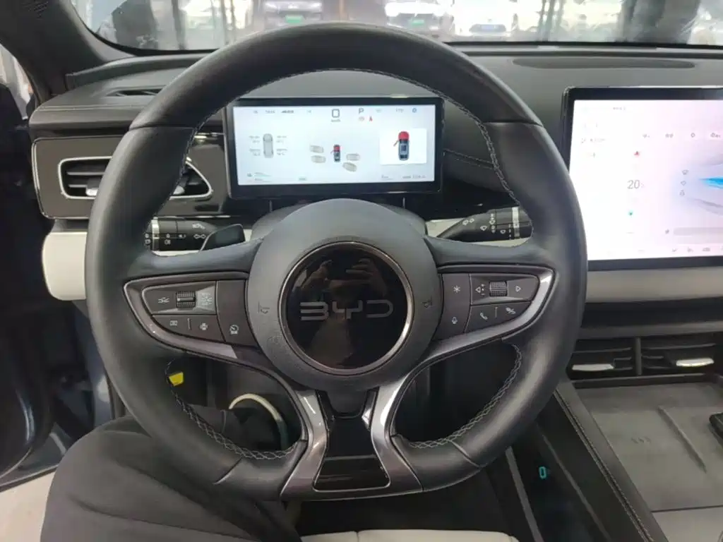 BYD Seal 06 — фото 11