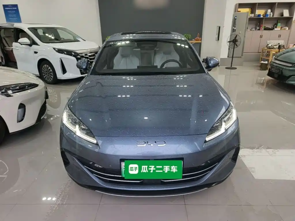 BYD Seal 06 — фото 3