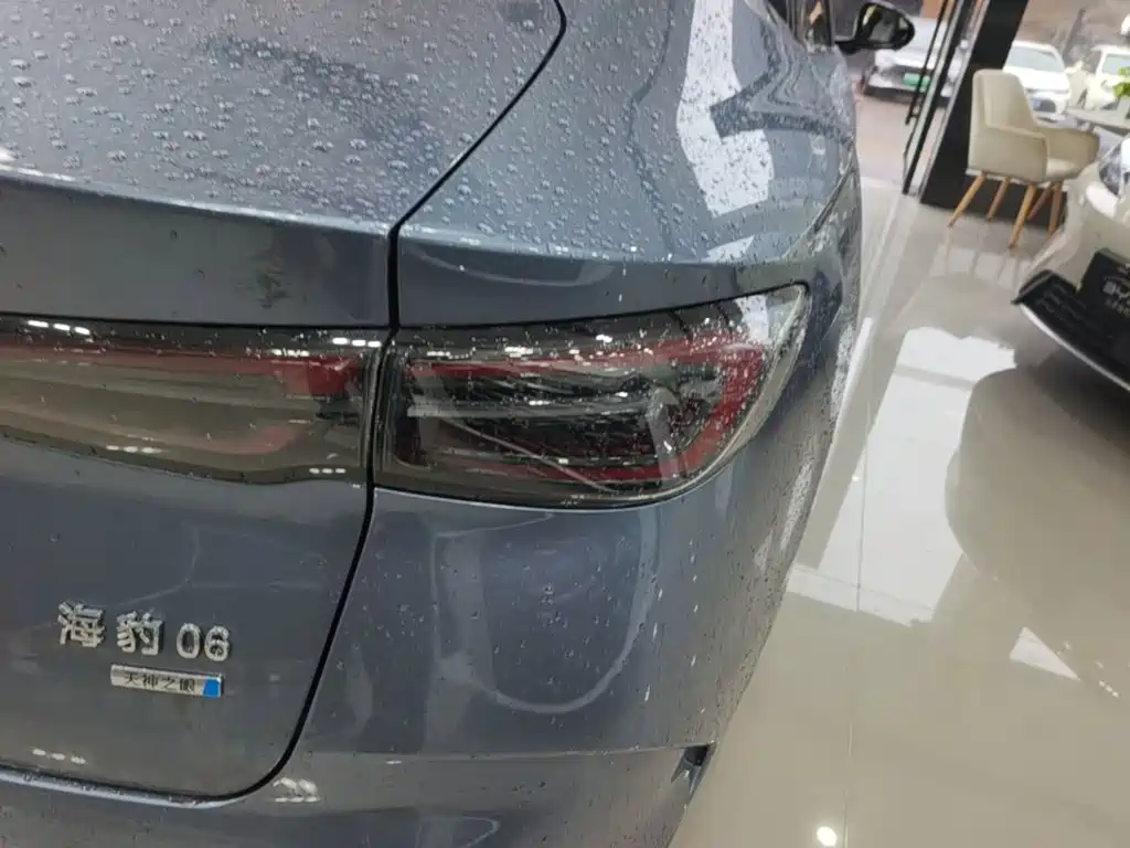 BYD Seal 06 — фото 8