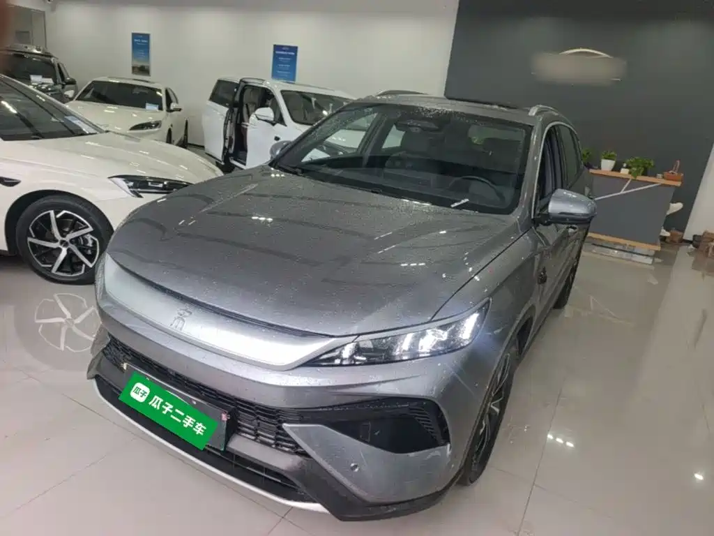 BYD Pro New Energy — фото 2