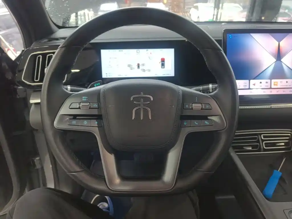 BYD Pro New Energy — фото 11