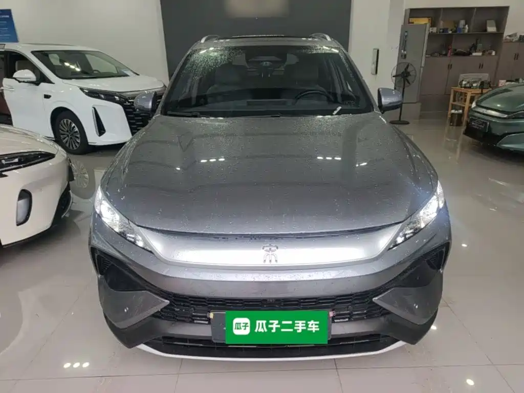 BYD Pro New Energy — фото 3