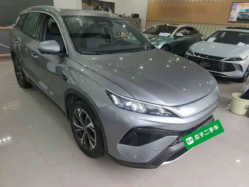 BYD Pro New Energy — фото 4
