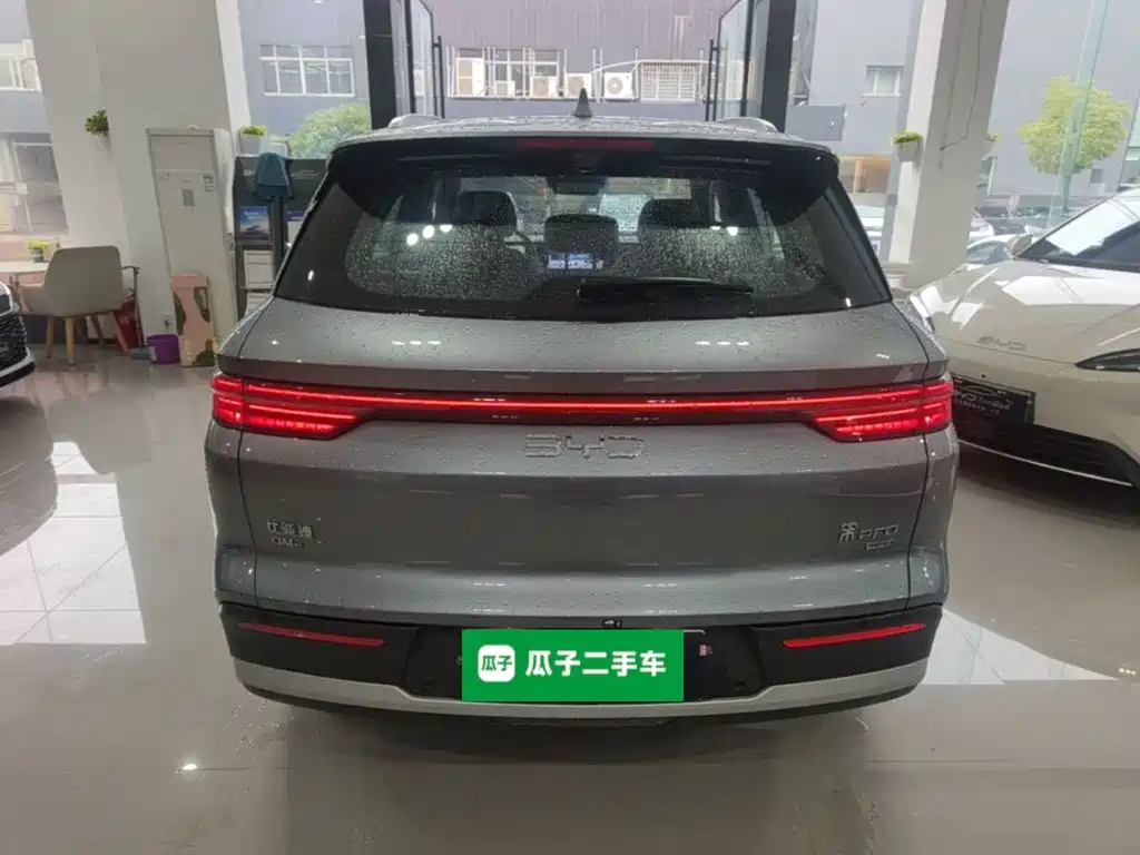 BYD Pro New Energy — фото 6