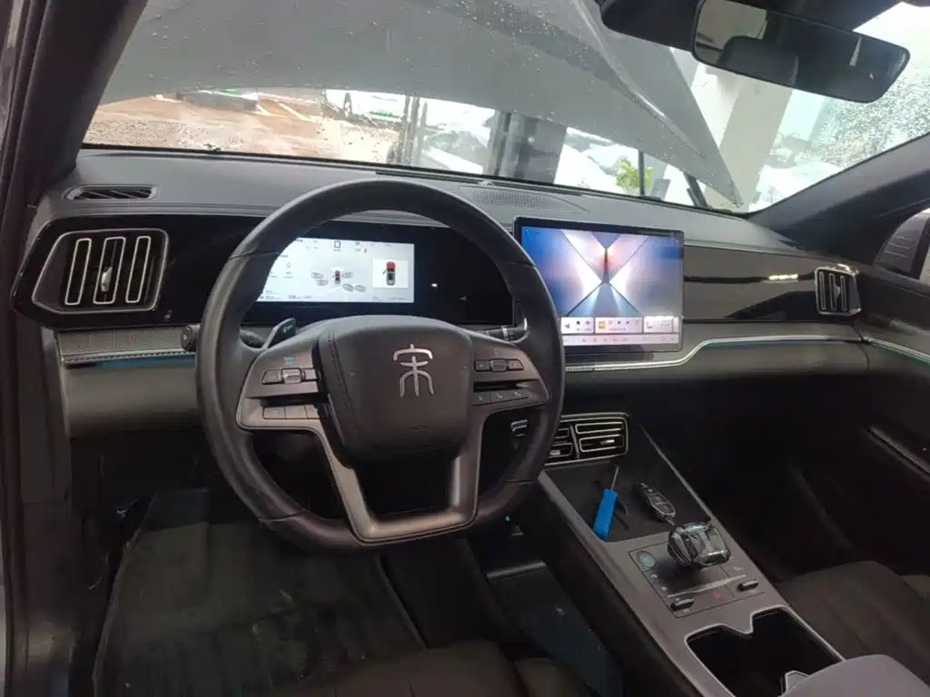BYD Pro New Energy — фото 10