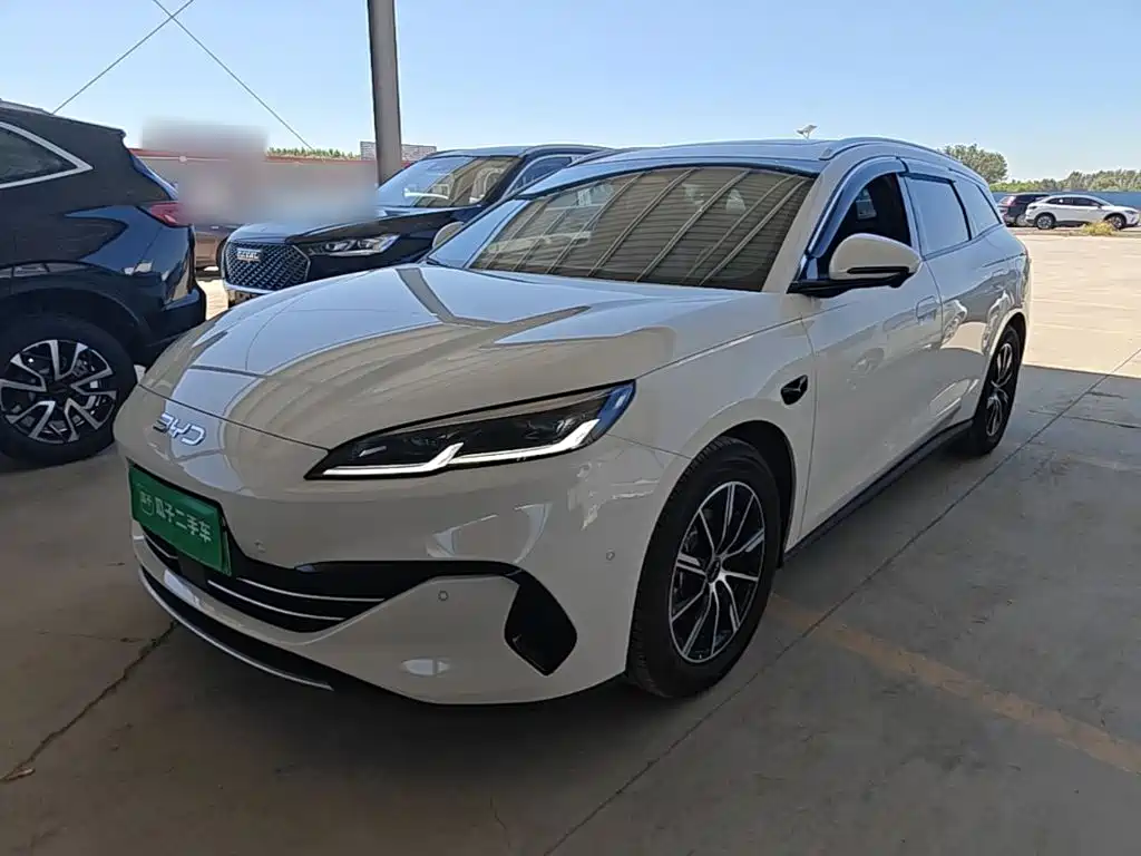 BYD Seal 06 DM-i Touring — фото 2