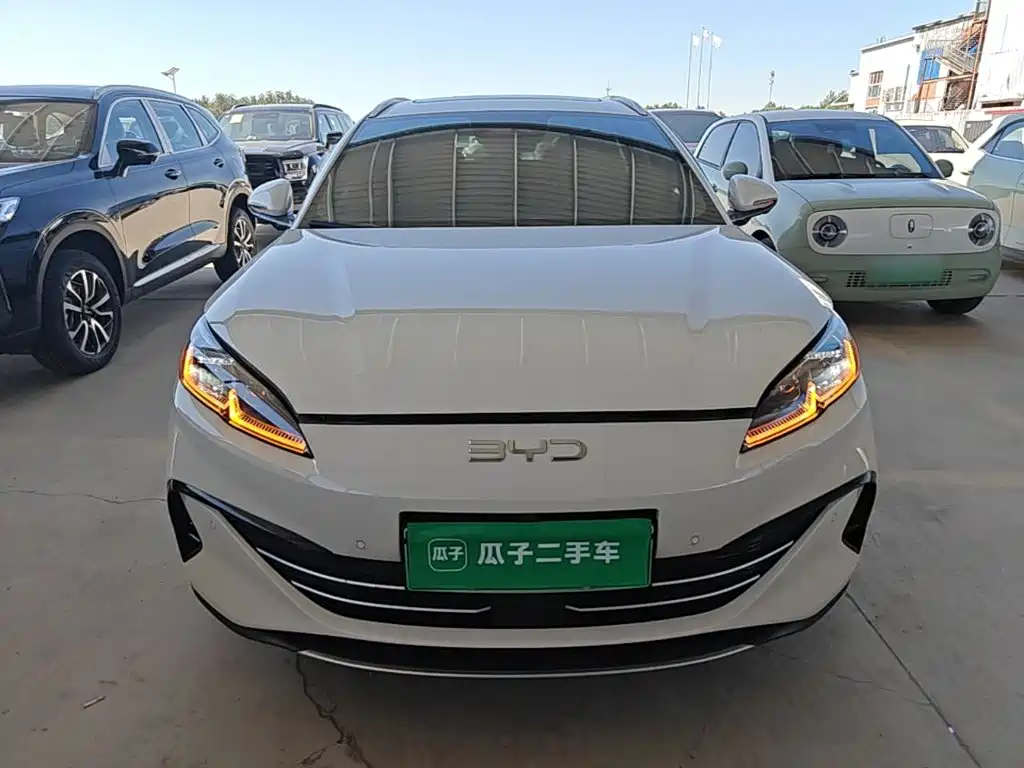 BYD Seal 06 DM-i Touring — фото 3