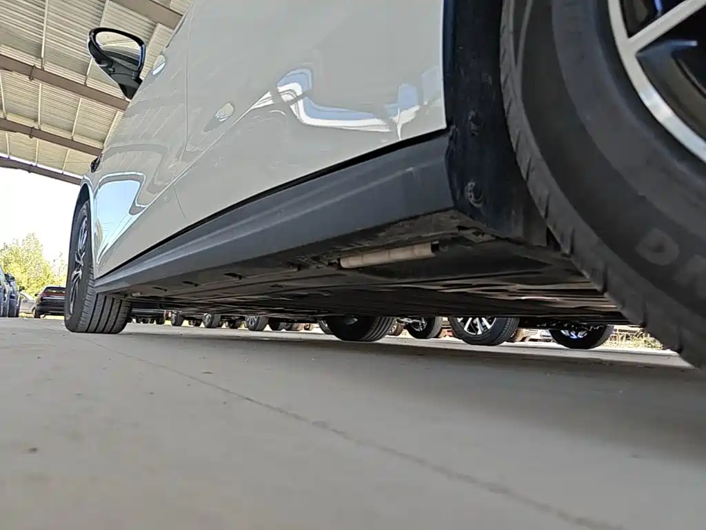 BYD Seal 06 DM-i Touring — фото 21