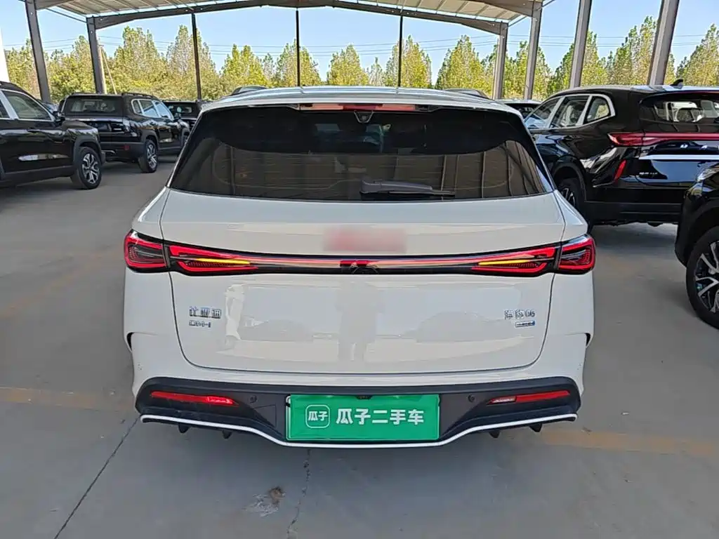 BYD Seal 06 DM-i Touring — фото 4