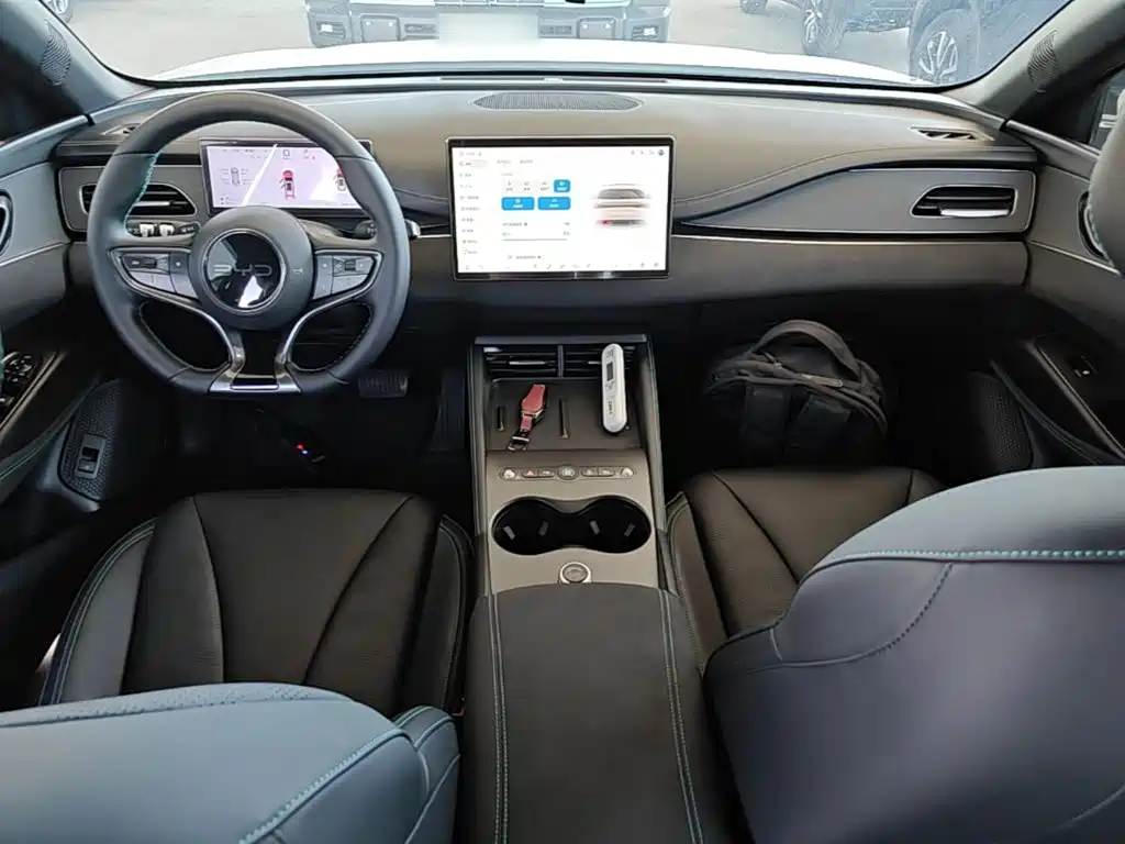 BYD Seal 06 DM-i Touring — фото 6