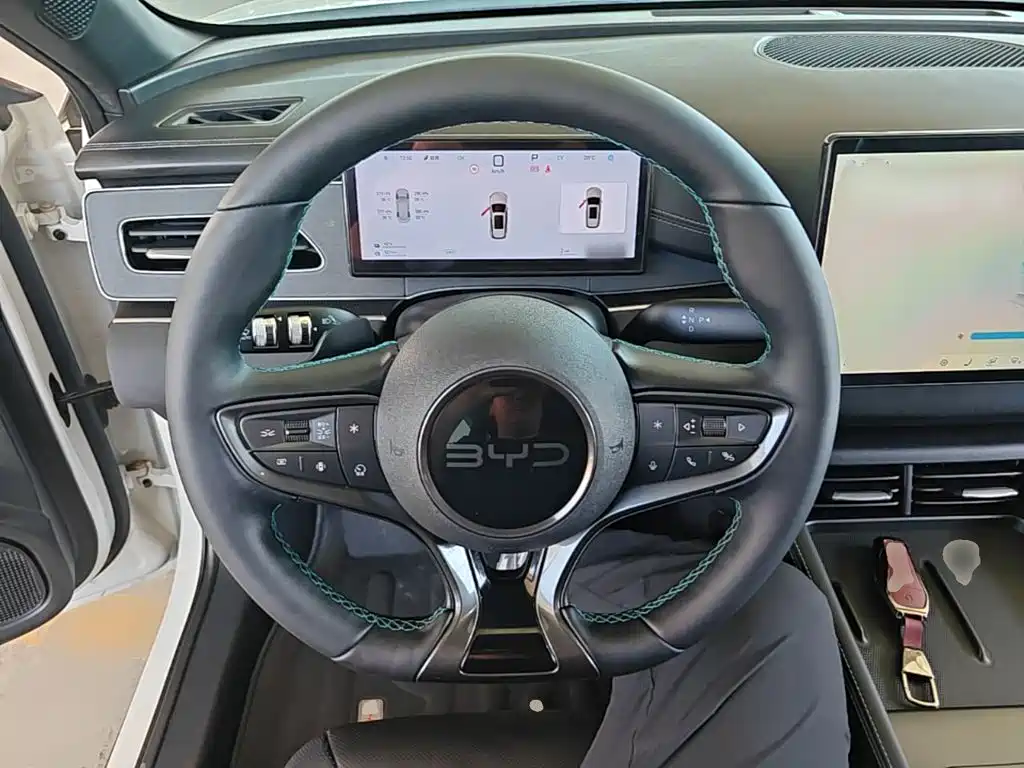 BYD Seal 06 DM-i Touring — фото 7