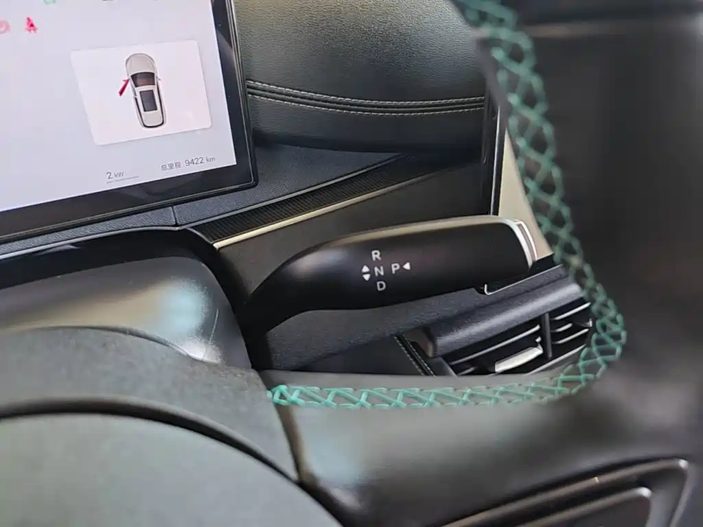 BYD Seal 06 DM-i Touring — фото 10