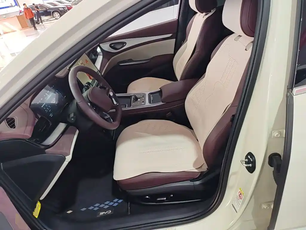 BYD Seal 07 DM-i — фото 15