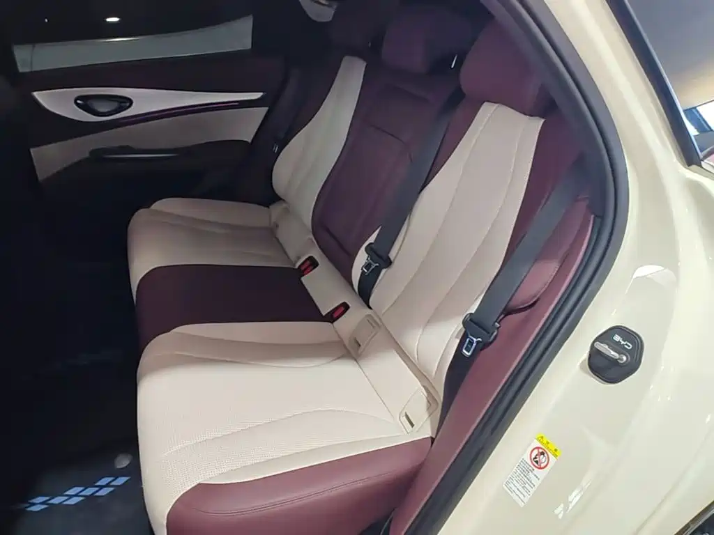 BYD Seal 07 DM-i — фото 17
