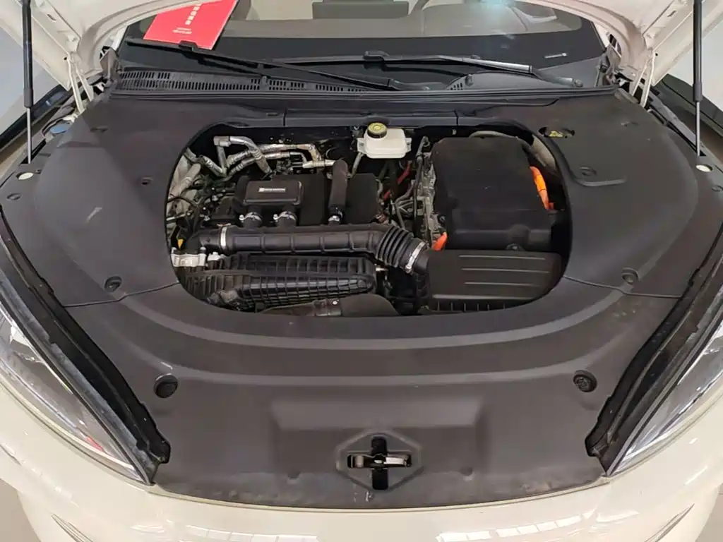 BYD Seal 07 DM-i — фото 20
