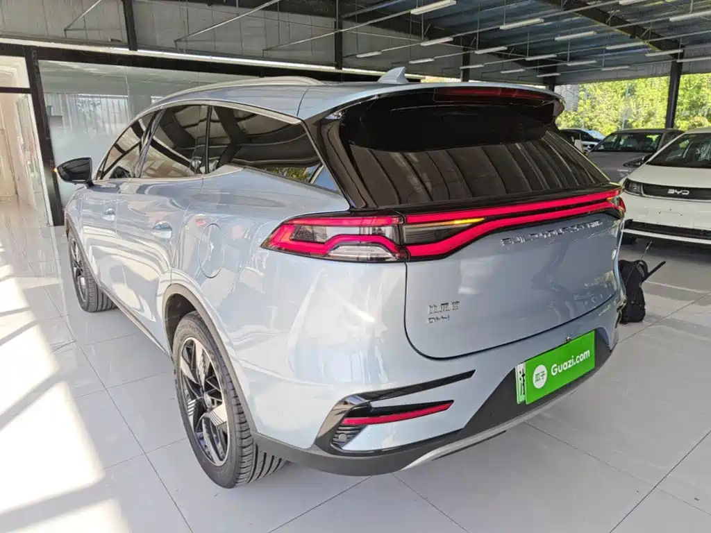 BYD Tang New Energy — фото 5