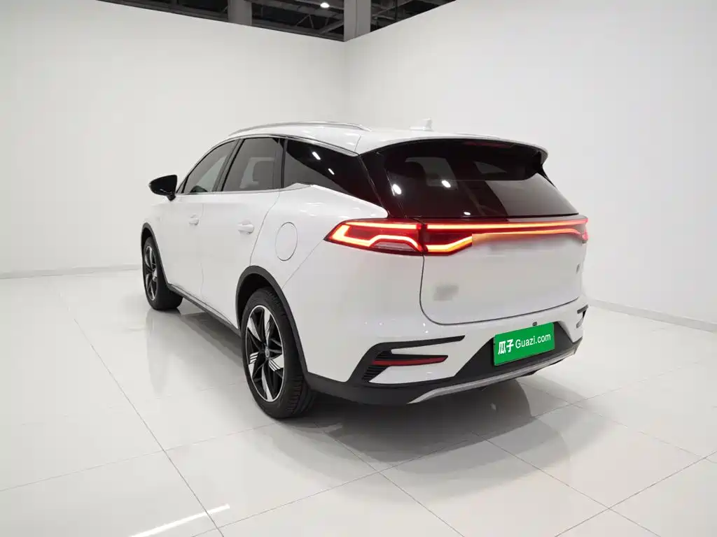 BYD Tang New Energy — фото 4