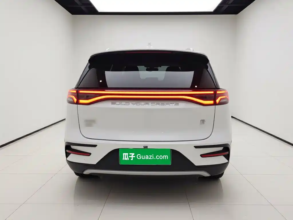 BYD Tang New Energy — фото 5