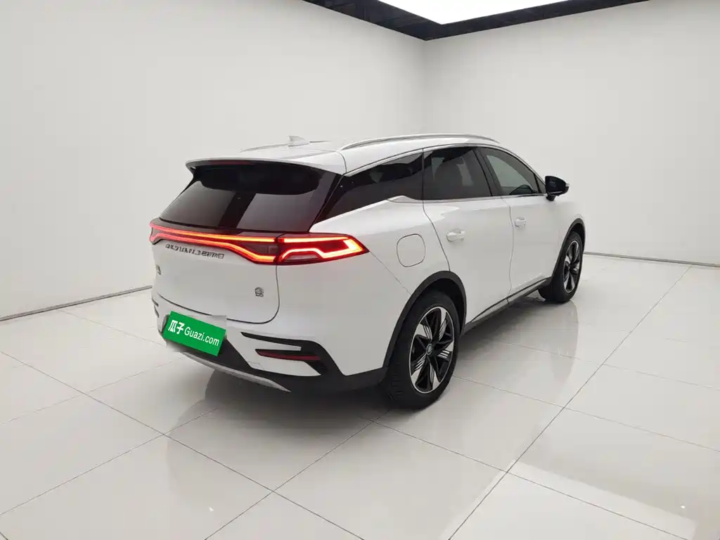 BYD Tang New Energy — фото 6