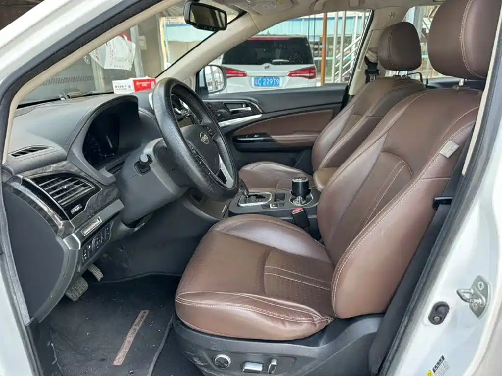 BYD S7 — фото 3