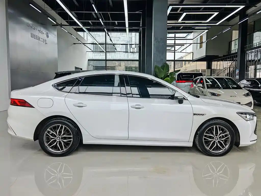 BYD Qin PLUS — фото 11