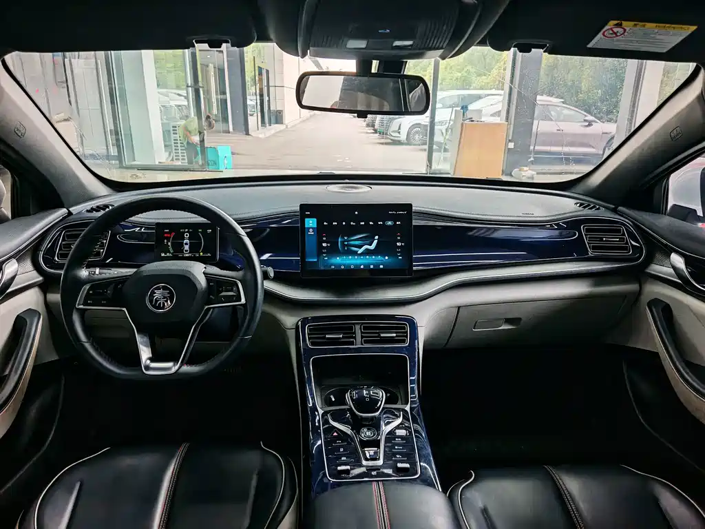 BYD Qin PLUS — фото 6