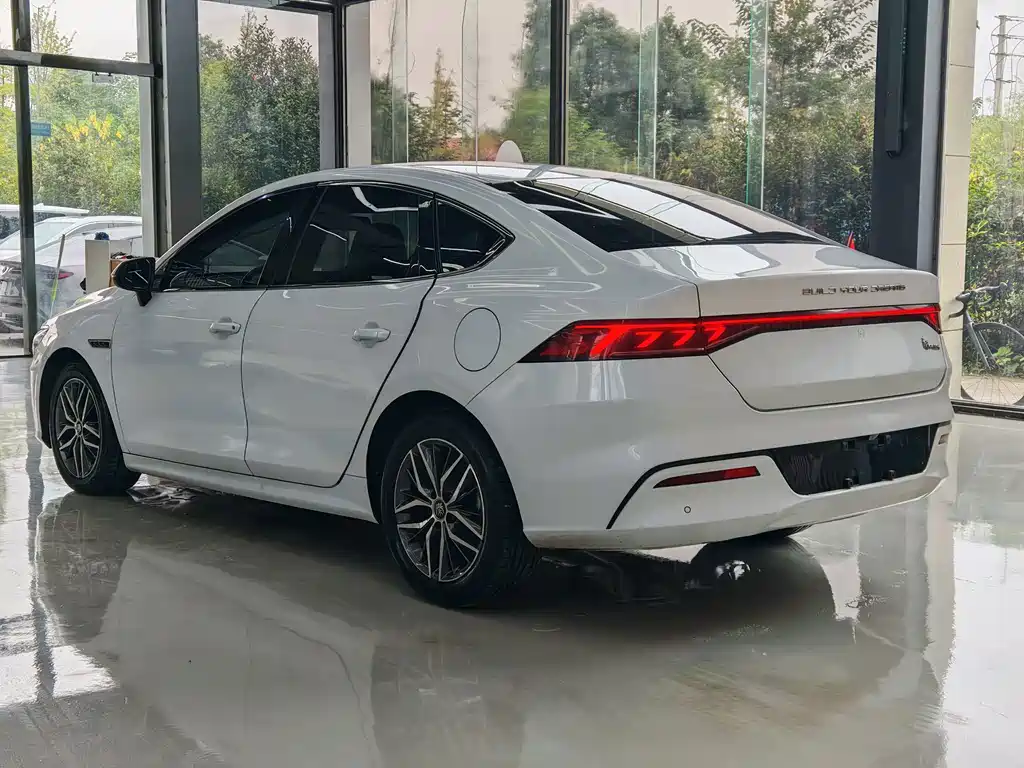 BYD Qin PLUS — фото 8
