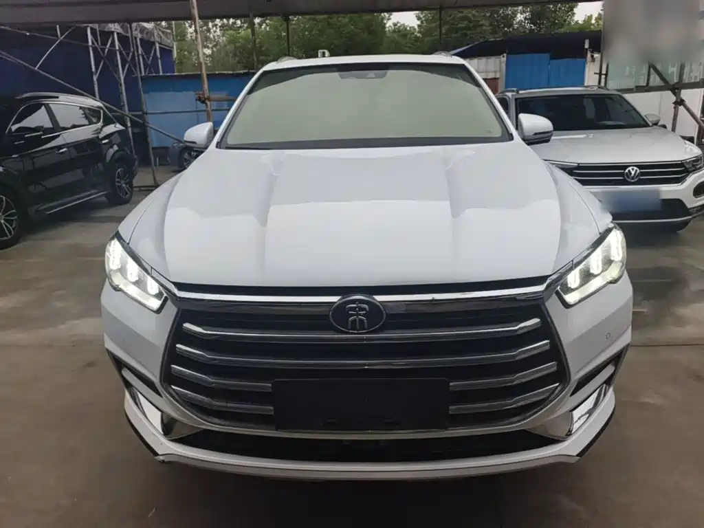 BYD Pro — фото 3