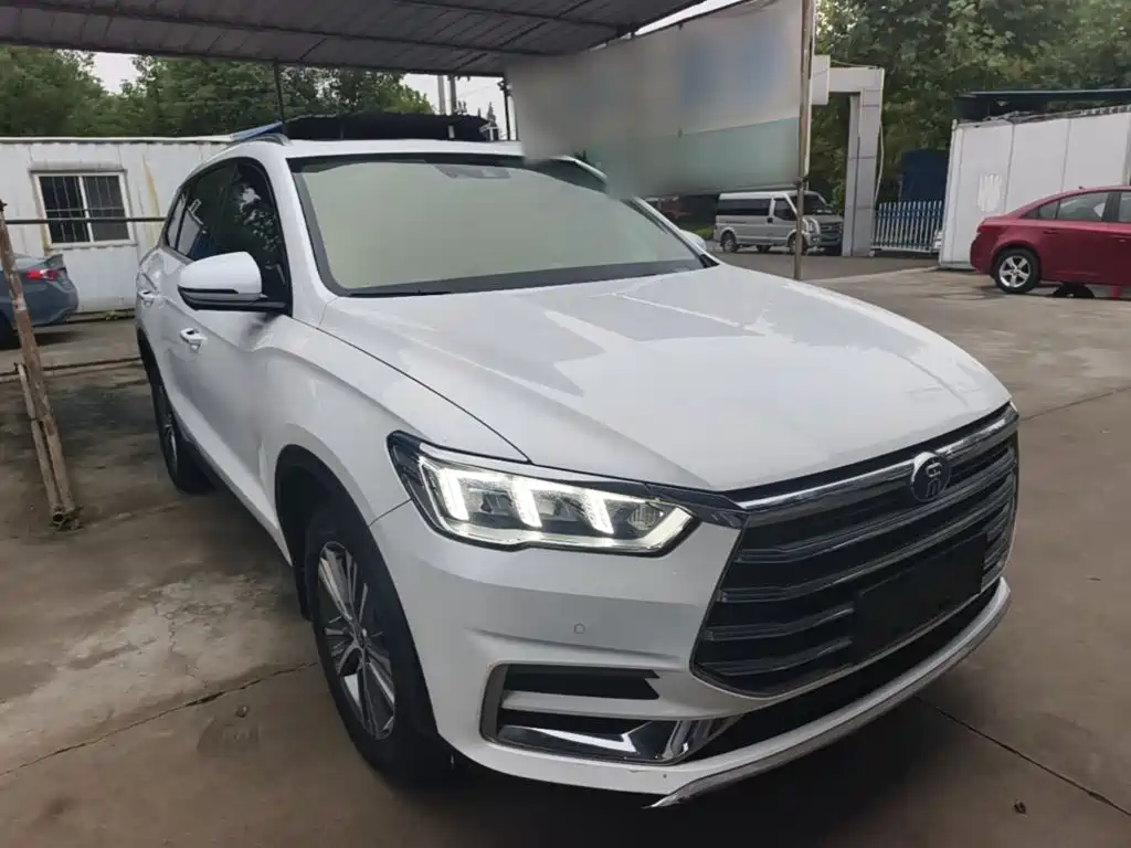 BYD Pro — фото 4