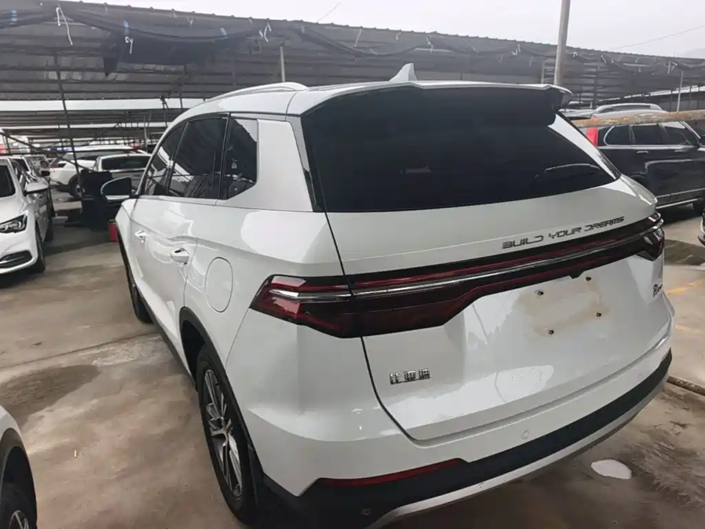 BYD Pro — фото 5