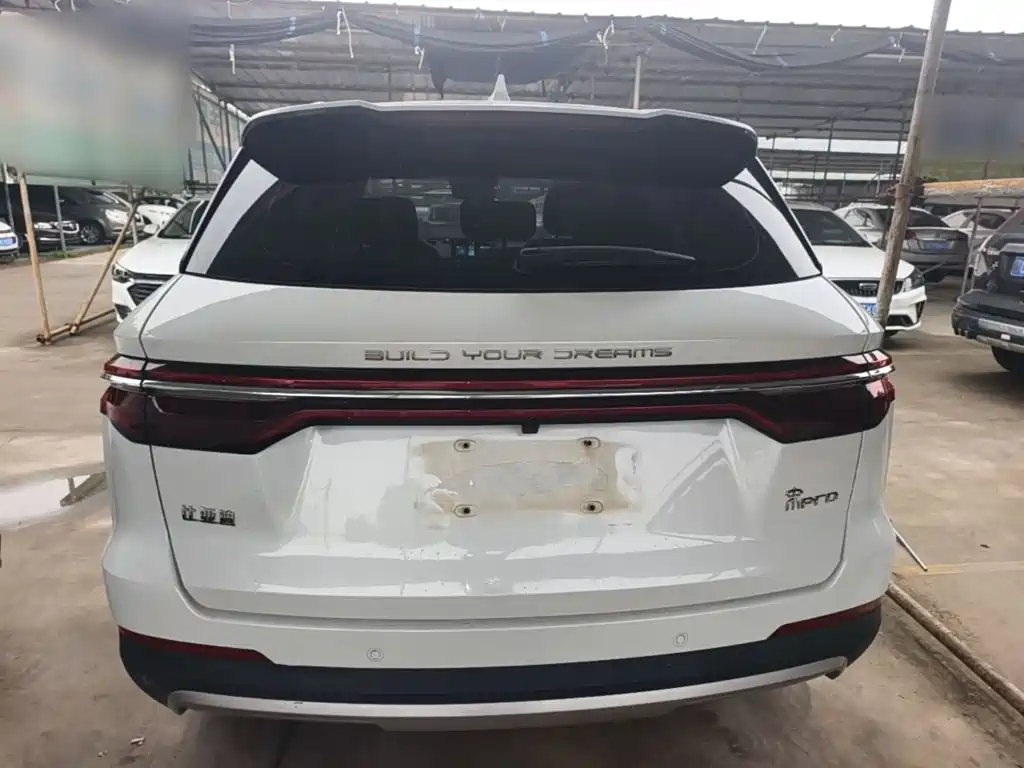 BYD Pro — фото 6