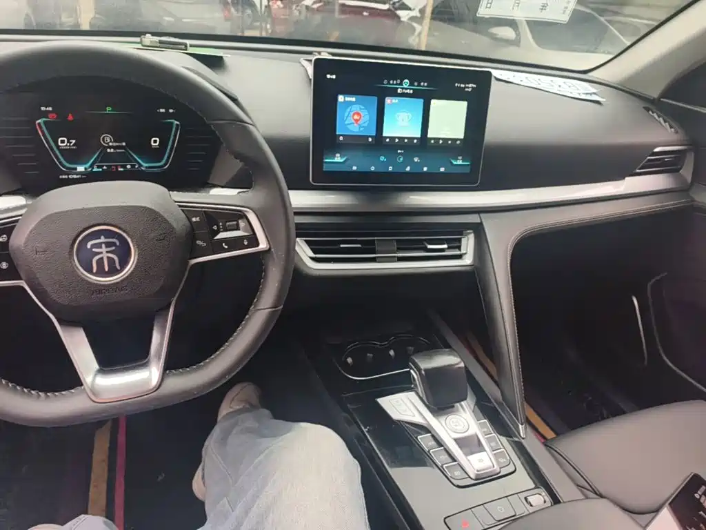 BYD Pro — фото 10