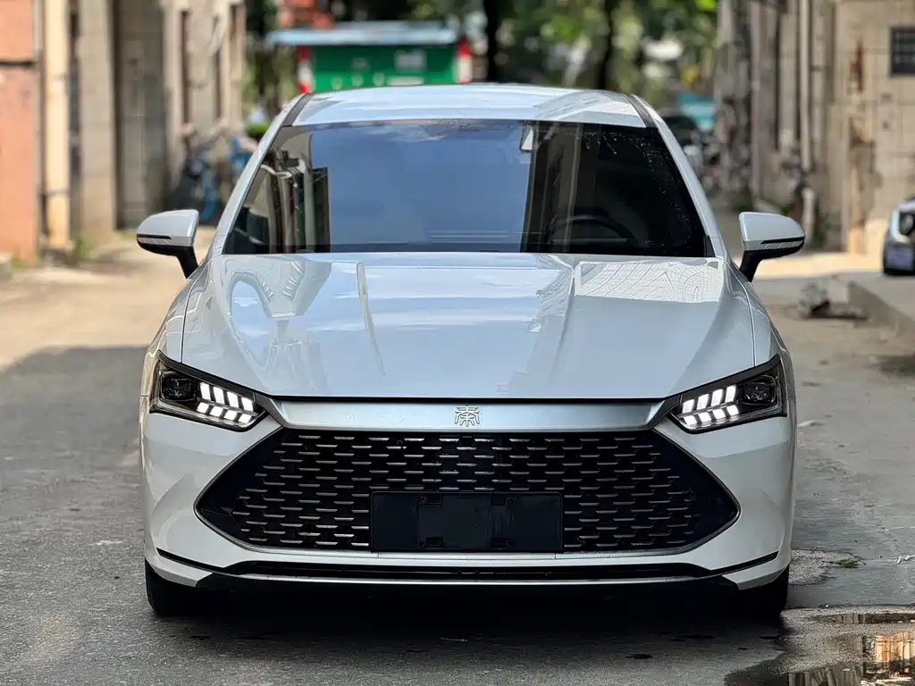 BYD Qin PLUS — фото 2