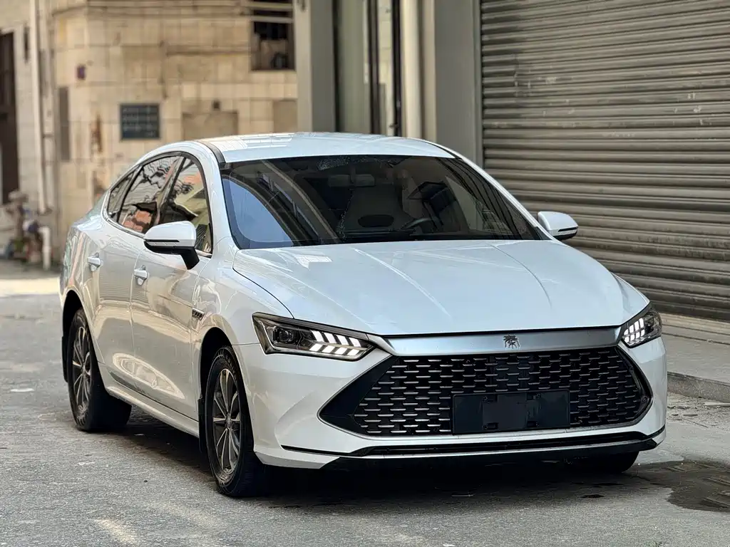 BYD Qin PLUS — фото 3