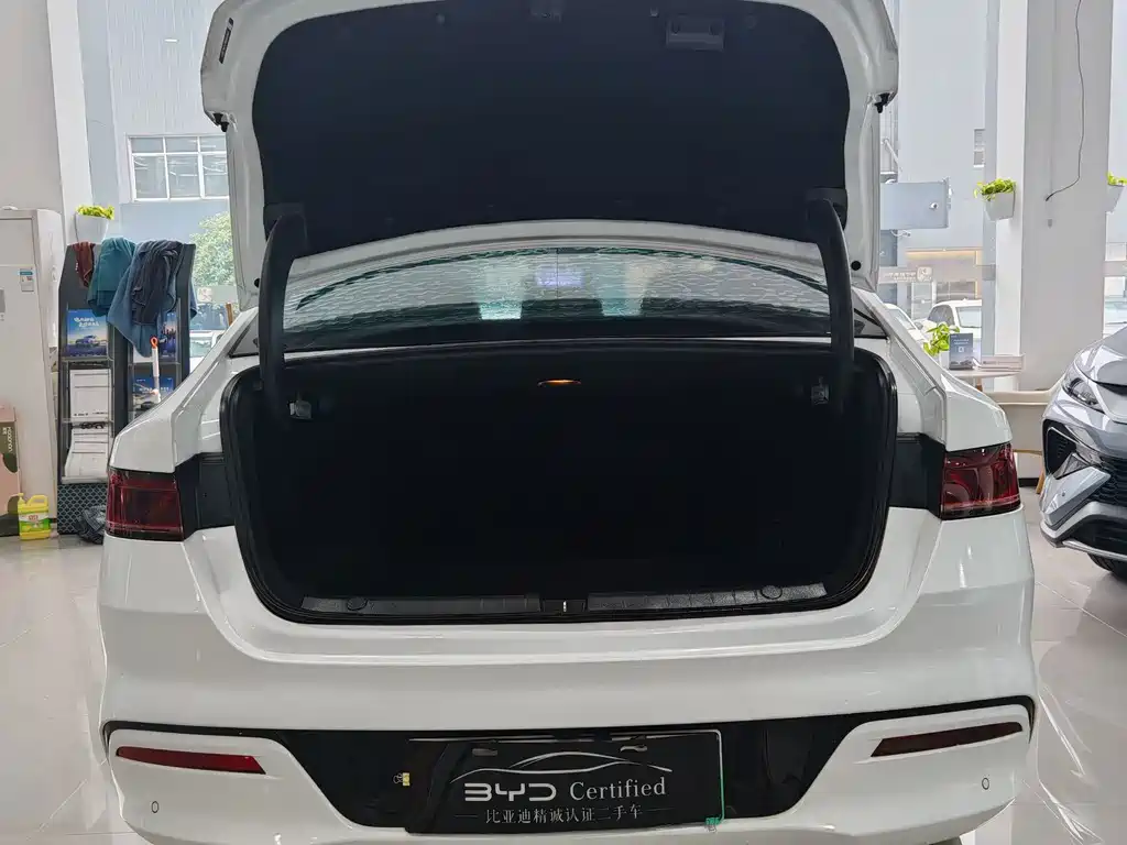 BYD Qin PLUS — фото 14