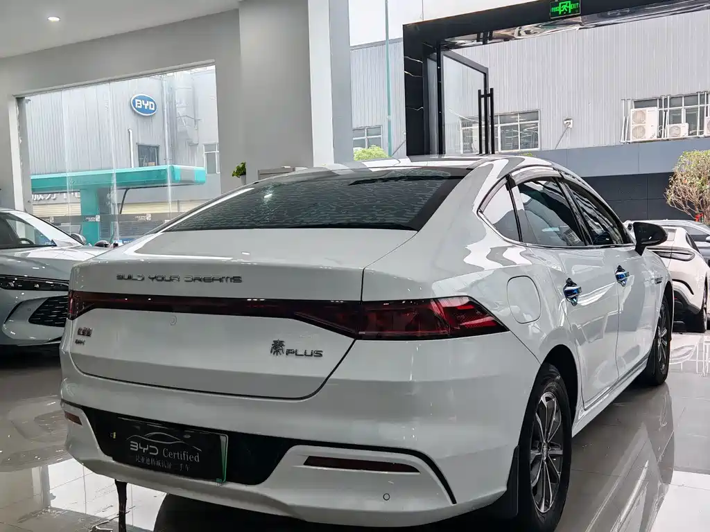 BYD Qin PLUS — фото 3