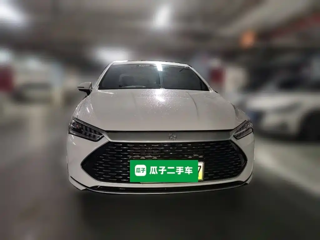 BYD Qin PLUS — фото 2