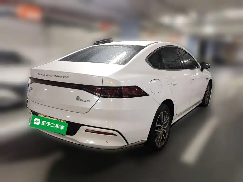 BYD Qin PLUS — фото 4