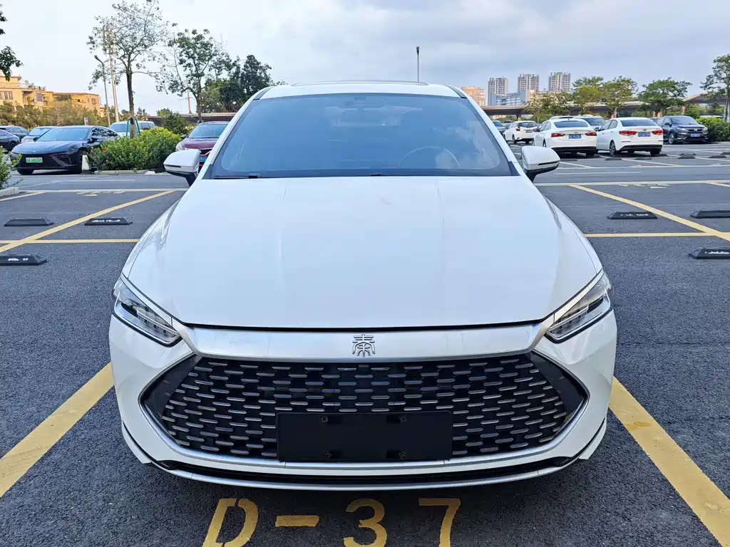 BYD Qin PLUS — фото 2