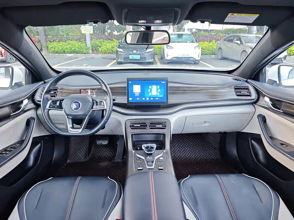 BYD Qin PLUS — фото 15