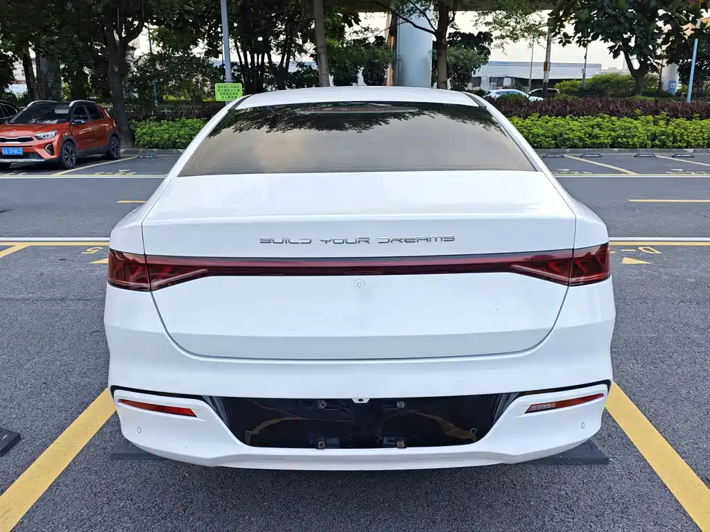 BYD Qin PLUS — фото 22