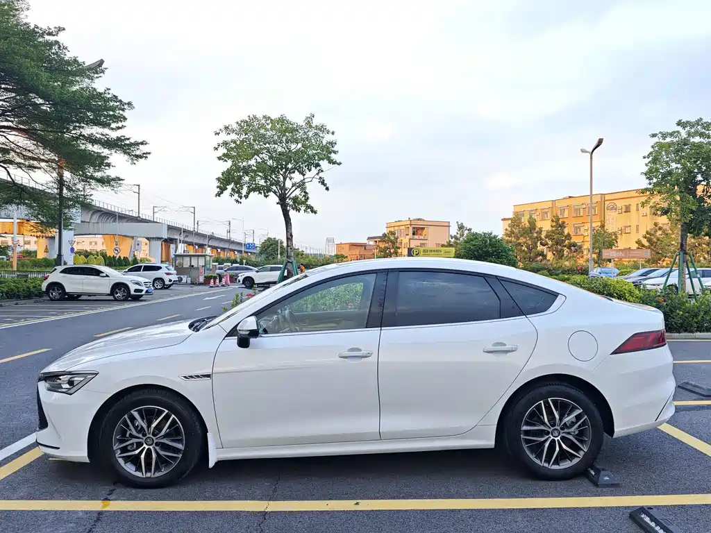 BYD Qin PLUS — фото 4