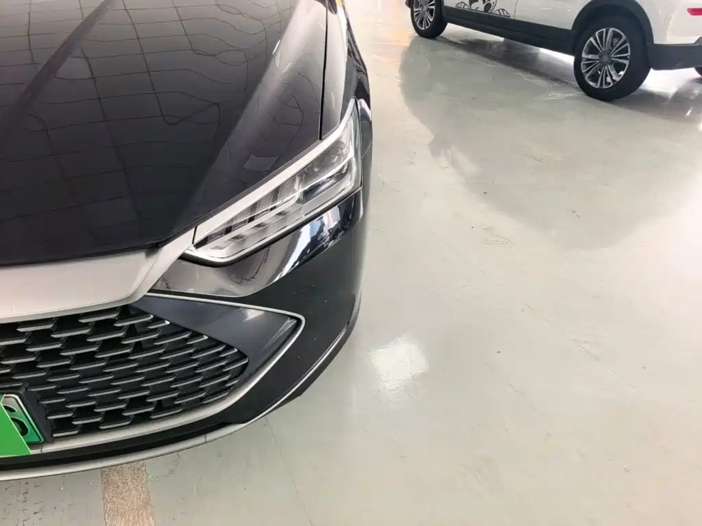 BYD Qin PLUS — фото 24