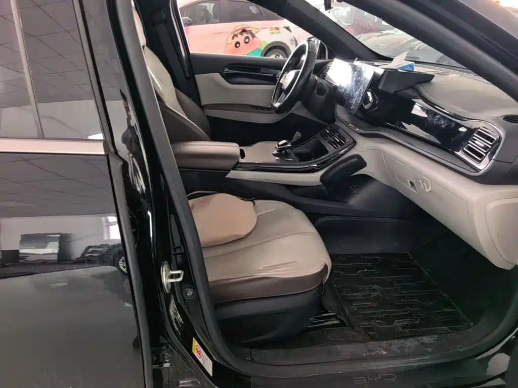 BYD Qin PLUS — фото 25