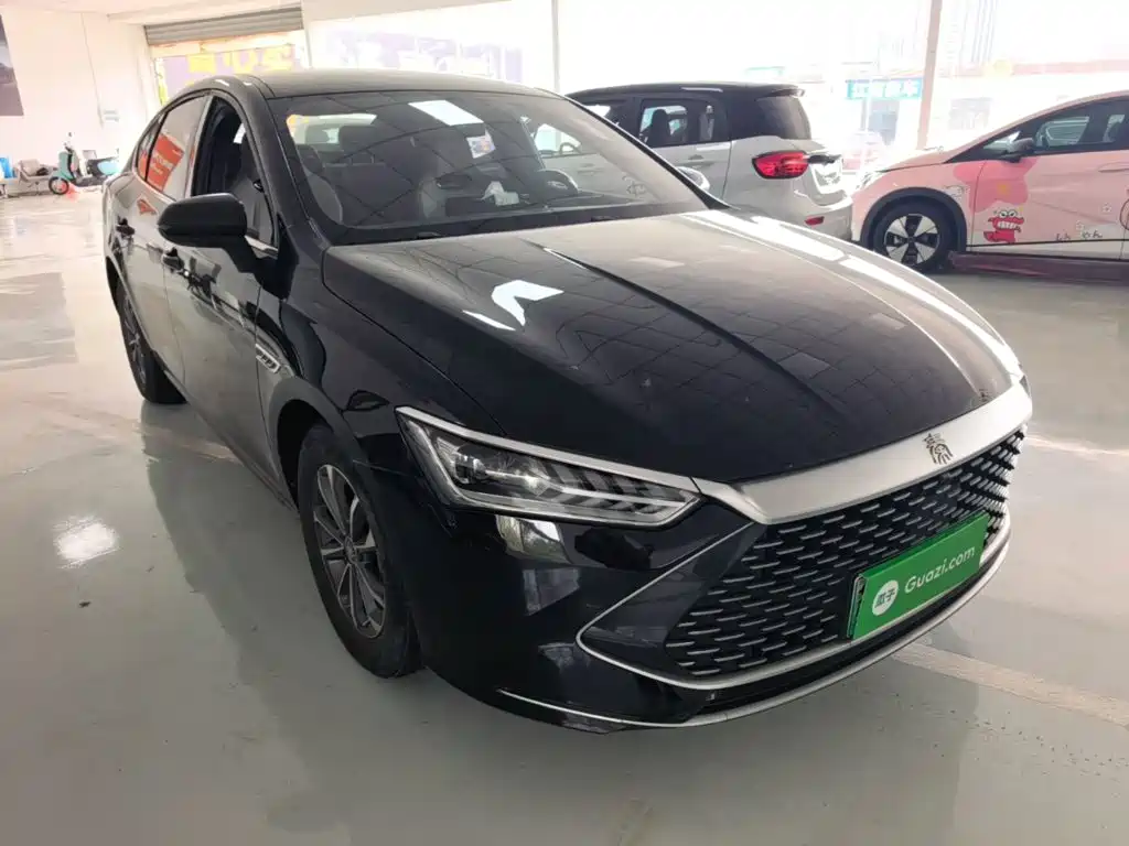 BYD Qin PLUS — фото 4