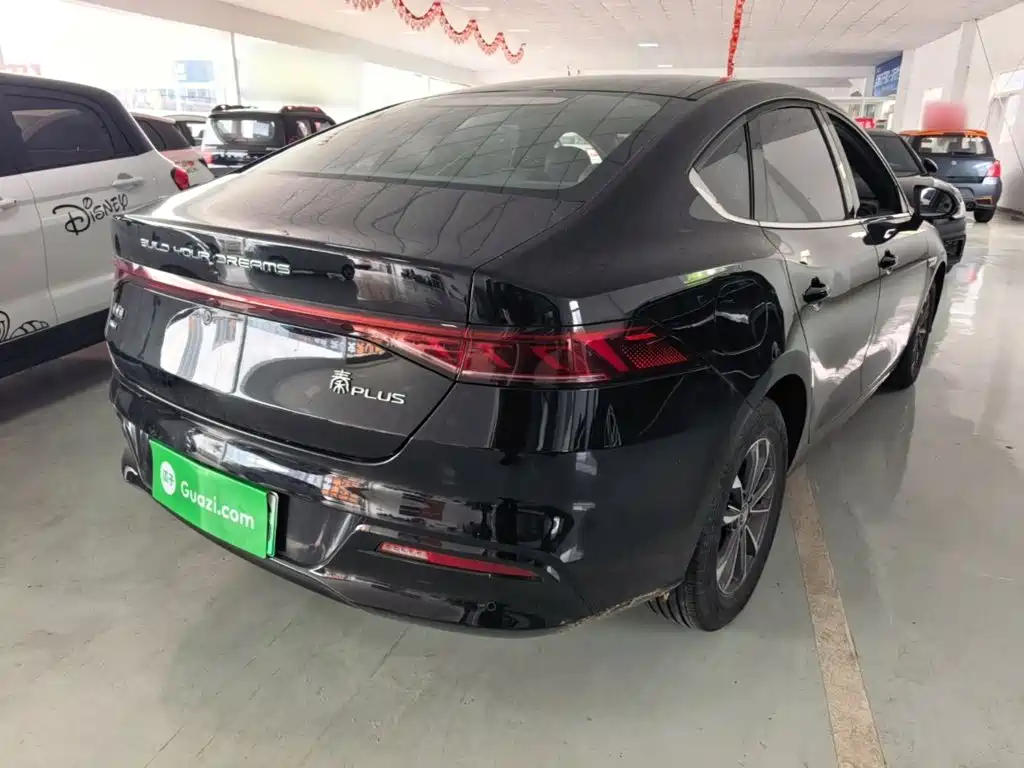 BYD Qin PLUS — фото 7
