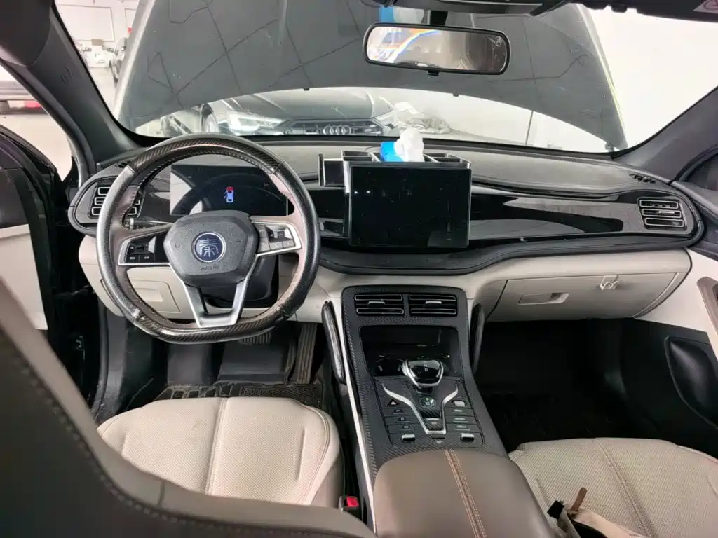BYD Qin PLUS — фото 10