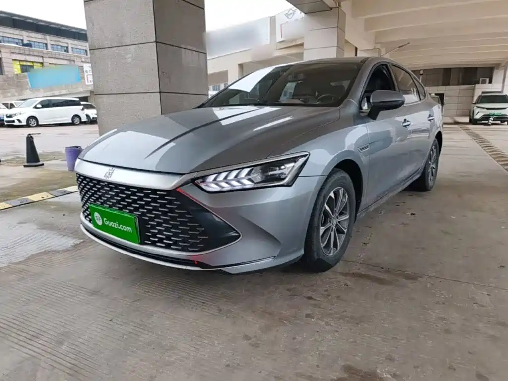 BYD Qin PLUS — фото 2