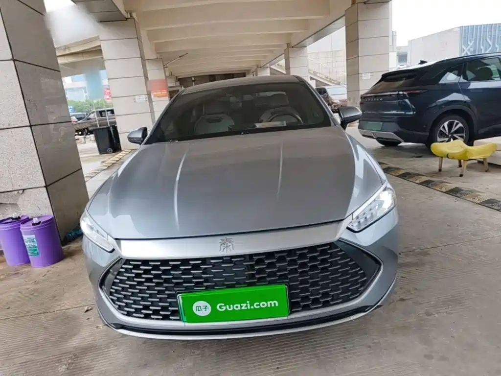 BYD Qin PLUS — фото 3